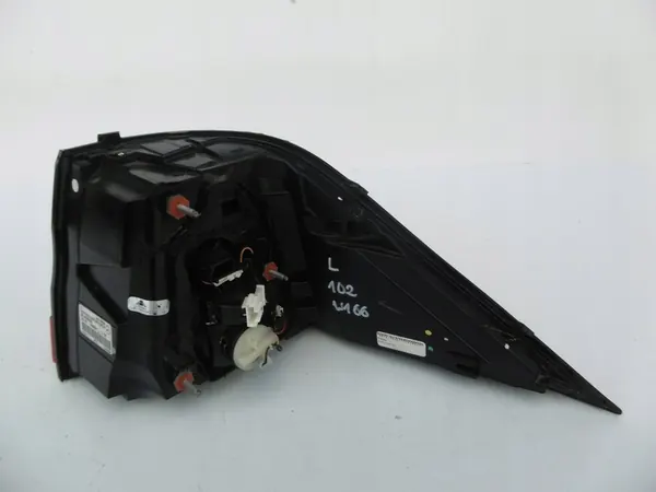 Luz trasera izquierda Mercedes ML GL W166 image 8