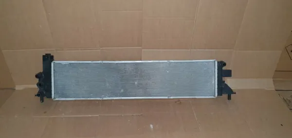 CHŁODNICA INTERCOOLER TRANSIT CUSTOM MK2 PZ31-8D048-AD image 2