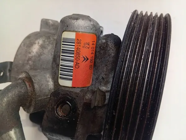 Pompe de direction assistée PEUGEOT 1.4 HDI OEM 1401419280 image 6