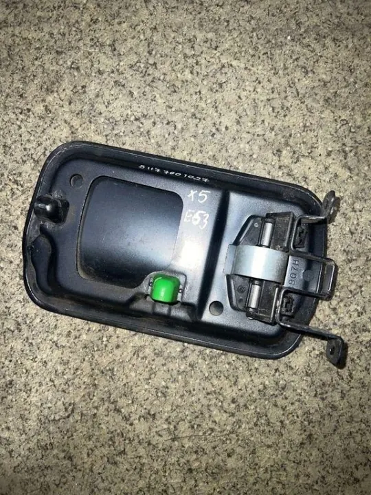BMW X5 E53 polttoaineläppämoottori OEM 51177001027 image 3