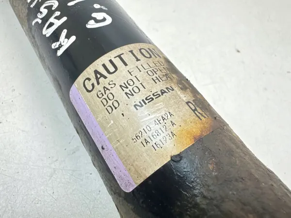 Amortizzatore posteriore Nissan Qashqai 2015 562104EA2A image 4