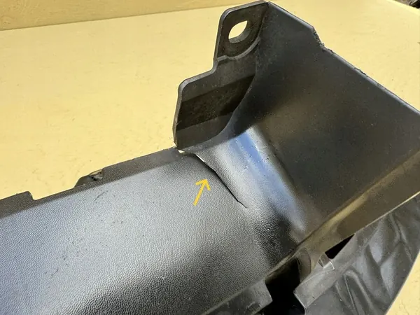 SUBARU OUTBACK IV ETUPUSSI 57707AJ280 image 5