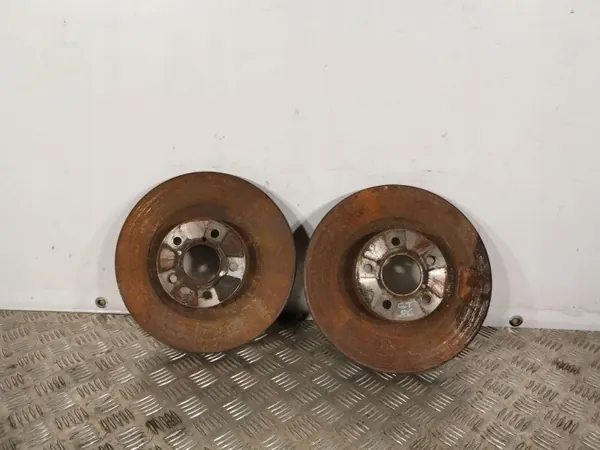 Toyota GT86 Voorremsschijf OEM FBZ7947 image 2
