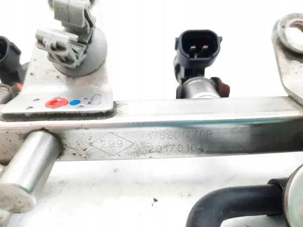 LPG Injectoren Set Dacia Sandero 2017 0280158366 image 6