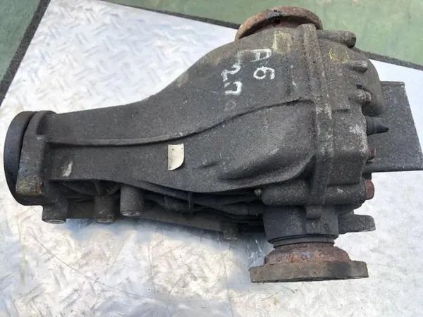 Différentiel arrière AUDI 14267A 2.7L Diesel 210kW 2009 image 4