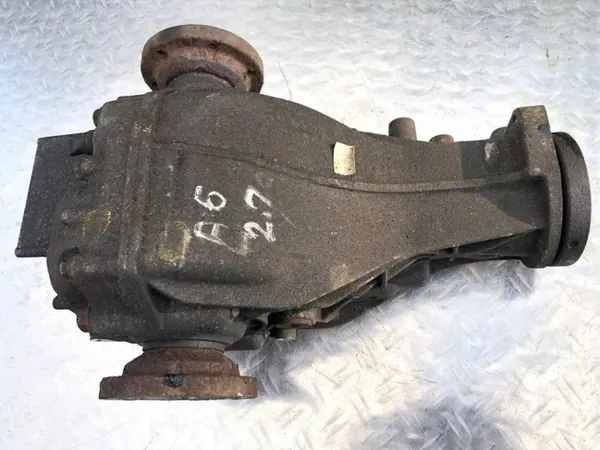 Différentiel arrière AUDI 14267A 2.7L Diesel 210kW 2009 image 5