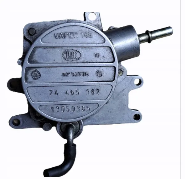 Tyhjiöpumppu OEM 24465382 Opel Vectra C Signumille image 2