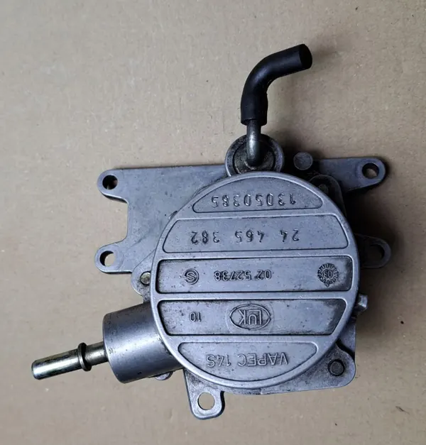Tyhjiöpumppu OEM 24465382 Opel Vectra C Signumille image 3
