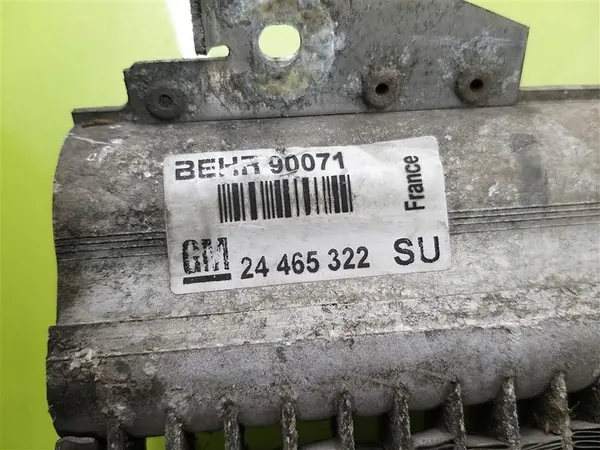 Ilmastointijäähdytin Opel Astra II G 1998-2009 image 4