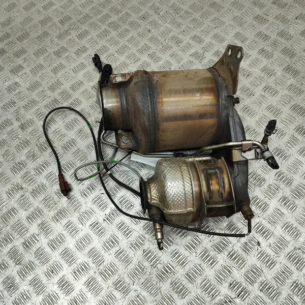 Catalisador OEM 04L131723CT para VW Passat B8 image 3