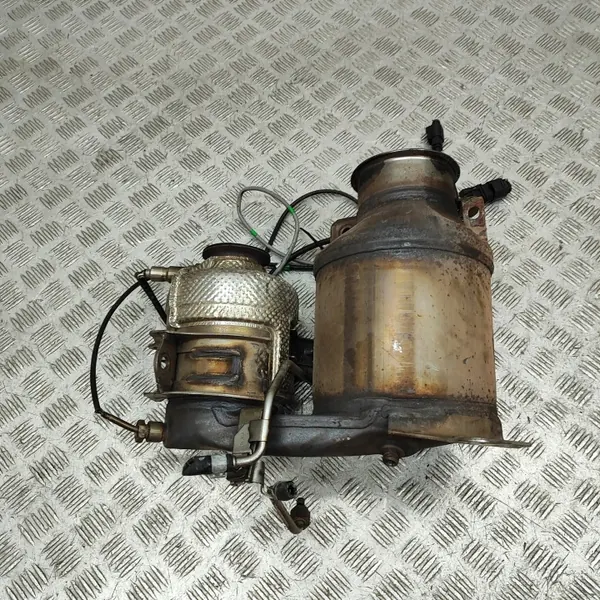 Catalisador OEM 04L131723CT para VW Passat B8 image 4
