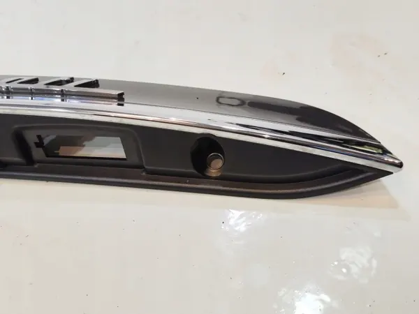 Garniture Chrome Coffre Maserati Ghibli III OEM 670010759 image 5