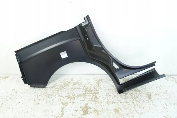 Fiat Fiorino Bipper Garniture Aile Gauche Arrière 0071765489 image 4