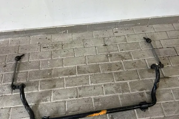 Framstabilisator MERCEDES-BENZ GLC (X253, C253) A2533230265 image 7