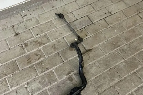 Framstabilisator MERCEDES-BENZ GLC (X253, C253) A2533230265 image 8