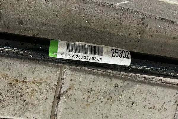 Framstabilisator MERCEDES-BENZ GLC (X253, C253) A2533230265 image 9