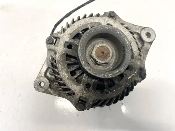 Subaru Legacy Alternator 2004 2.5L OEM 23700aa520 image 2
