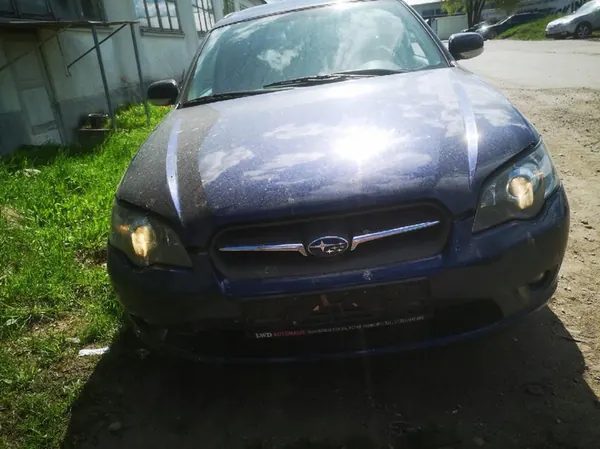 Subaru Legacy Alternator 2004 2.5L OEM 23700aa520 image 5