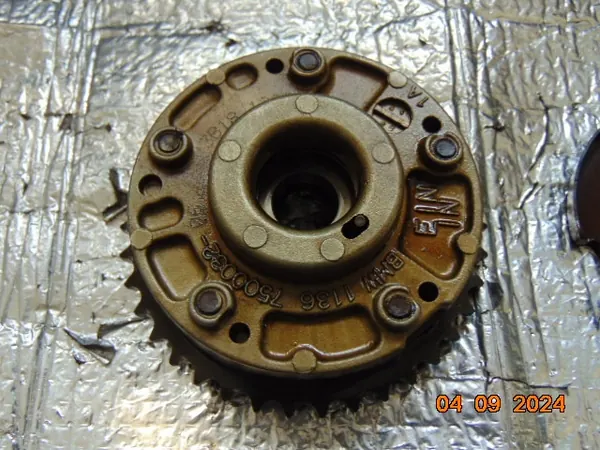 BMW OE 7500032 Engranaje de Distribución image 2