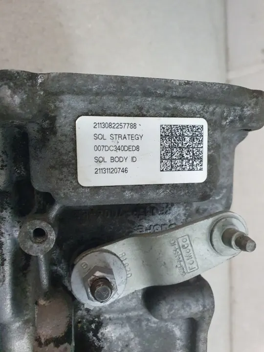 Versnellingsbak Ford Edge II OEM K2GP7000FC image 4