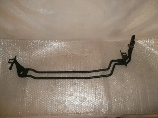 Oljekylare Mercedes E-klass 211 W211 OEM E KLASA 211 W211 OLEJÓWKA image 2