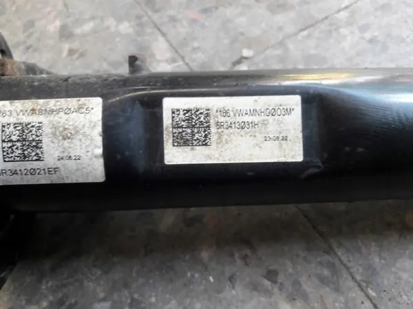 Amortisseur Avant OEM 5R3413031H pour VW Caddy V image 3