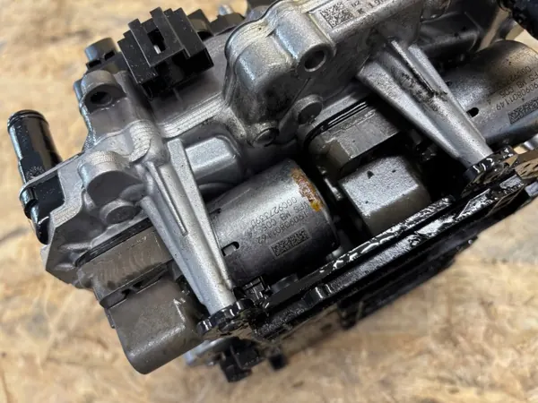 Audi Mechatronik OEM 0GC927711H 0GC325025E image 7