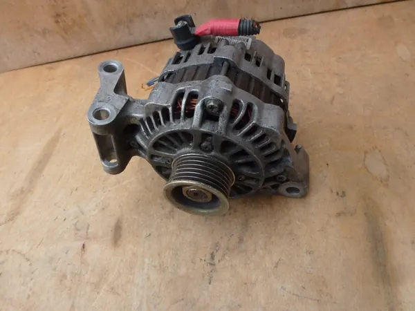 ALTERNATOR FORD FIESTA FUSION 1.25 1.6 2S6T-10300 image 2