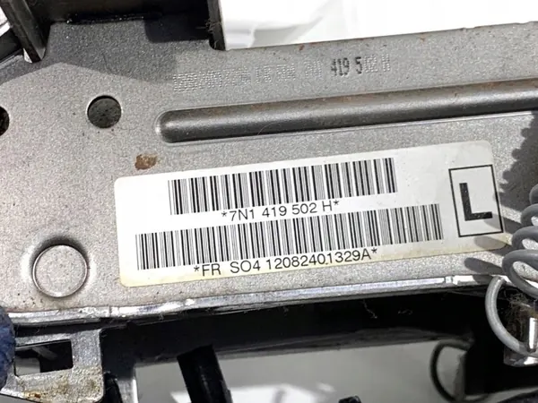 OEM 7N1419502H stuurkolom voor Seat Alhambra II image 4