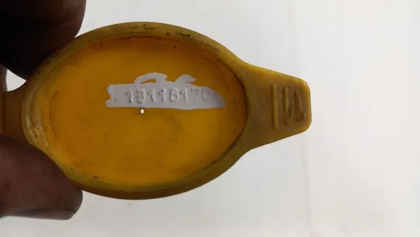 OPEL ASTRA H Pesuneste Säiliö 13118170 image 6