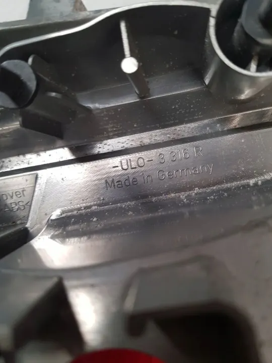 Saab 9-5 2003 Takakulmavalo OEM 1310040454 image 5