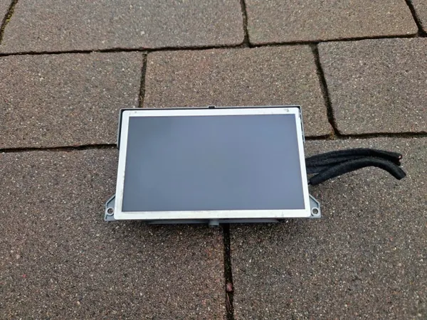 Ecrã de visualização OEM 9660361380 para Citroen C5 I Lift image 2