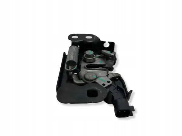 Verrou de capot Jeep Cherokee KL 2014-18 OEM 68237158AB image 3