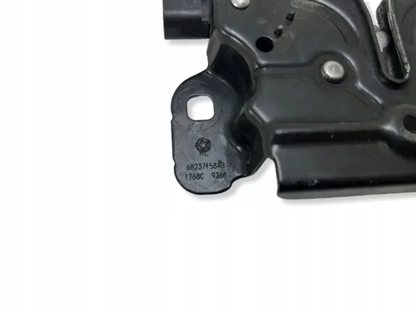 Verrou de capot Jeep Cherokee KL 2014-18 OEM 68237158AB image 5
