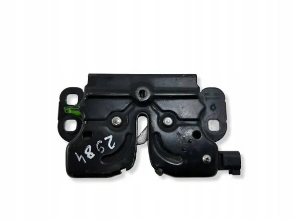 Verrou de capot Jeep Cherokee KL 2014-18 OEM 68237158AB image 6