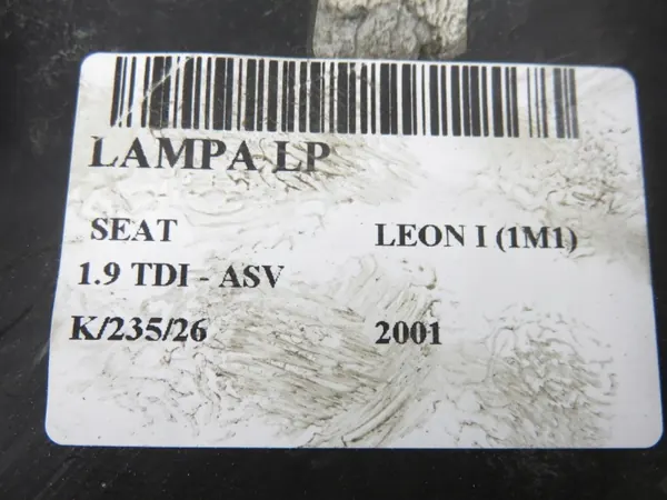 Farol esquerdo Seat Leon I OEM 1M1941001D - Usado image 10