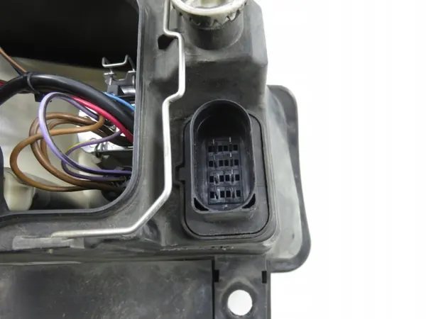 Farol esquerdo Seat Leon I OEM 1M1941001D - Usado image 6