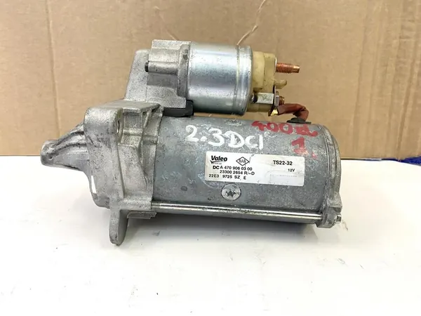 Motor de arranque Renault Master III 2.3 DCI 233002654R image 2