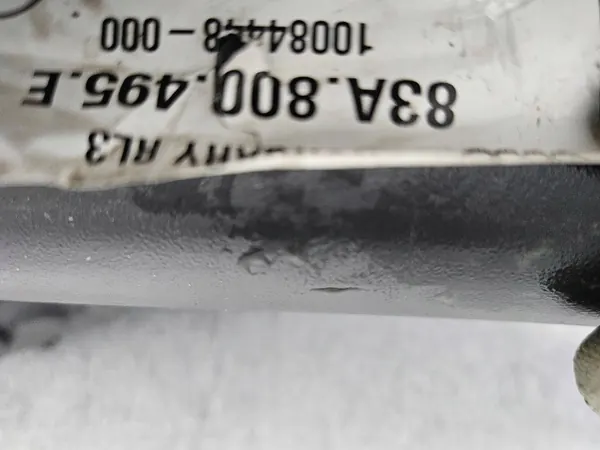 Barra de remolque usada OEM 83A800495E para Audi Q3 F3 image 6