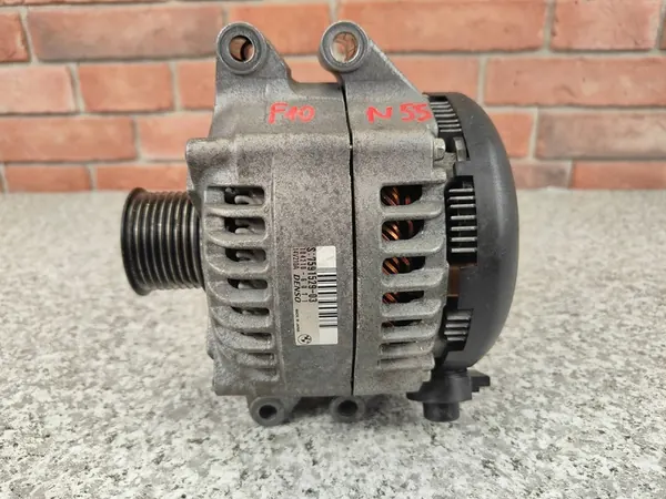 Alternador BMW X3 F25 7591529 image 3