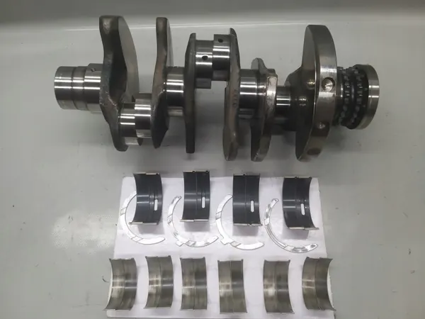 Kurbelwelle OEM 06E101AA für 3.0 TFSI Motor image 2