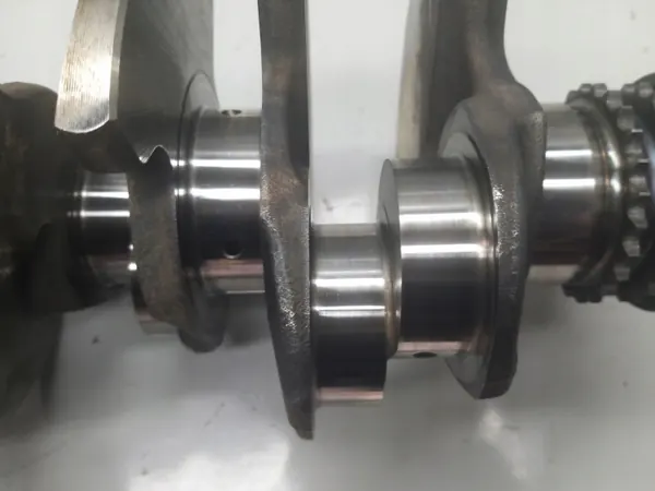 Kurbelwelle OEM 06E101AA für 3.0 TFSI Motor image 10