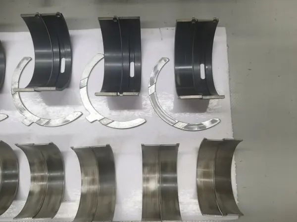 Kurbelwelle OEM 06E101AA für 3.0 TFSI Motor image 3