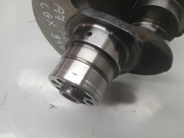 Kurbelwelle OEM 06E101AA für 3.0 TFSI Motor image 5