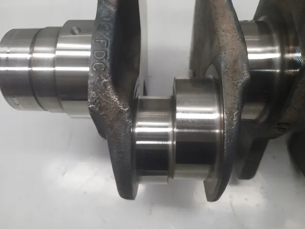 Kurbelwelle OEM 06E101AA für 3.0 TFSI Motor image 6