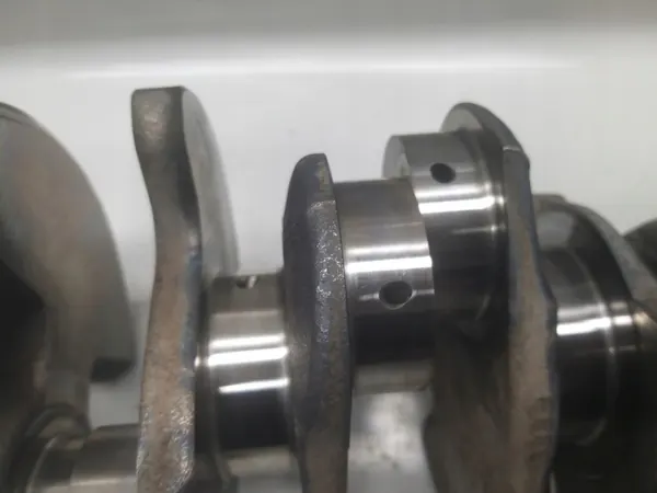Kurbelwelle OEM 06E101AA für 3.0 TFSI Motor image 7