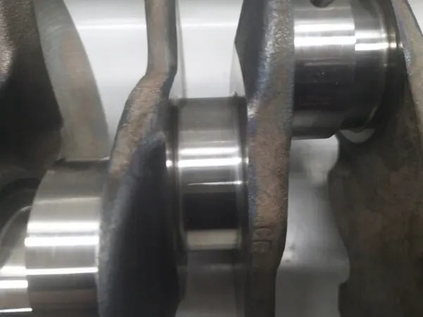 Kurbelwelle OEM 06E101AA für 3.0 TFSI Motor image 8