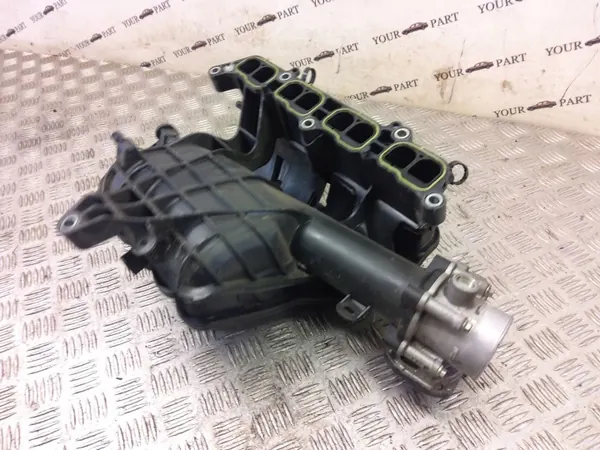 Colector de Admisión Mazda MX-5 IV OEM P51B13640 1.5L image 6
