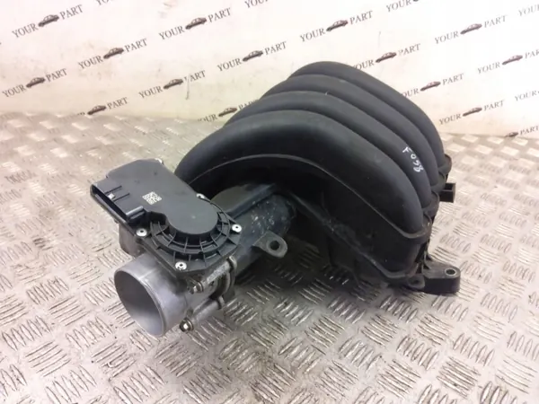 Colector de Admisión Mazda MX-5 IV OEM P51B13640 1.5L image 8