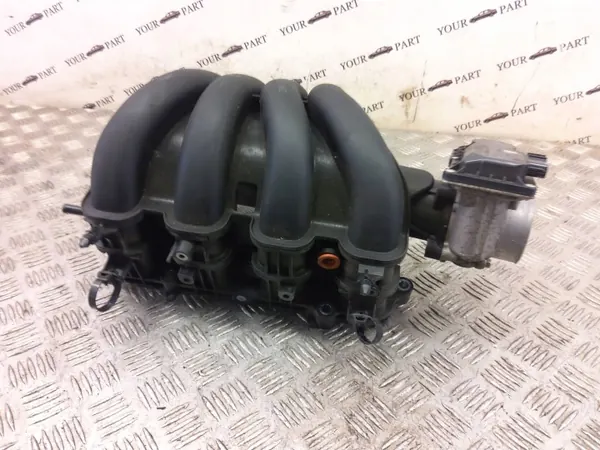 Colector de Admisión Mazda MX-5 IV OEM P51B13640 1.5L image 9